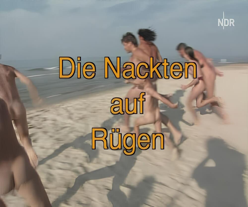 Die nackten auf Rugen - This practice of going nude was embraced by the highest ranks of the aristocracy