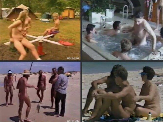 BartDude nudism video - Being oneself and accepting ones body as core principles of naturism and nudism