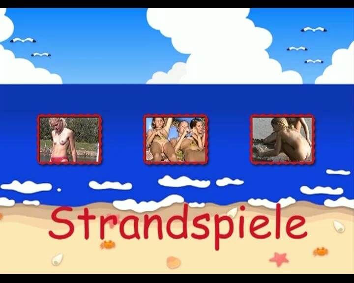 Naturistin: Strandspiele - Nudists strive for tolerance and respect for others