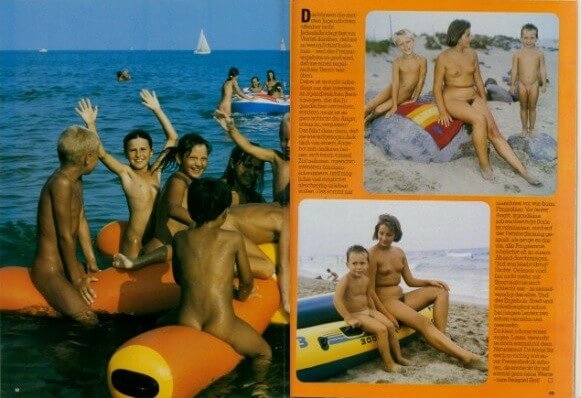 Jung und Frei Nr 36 - Naturism as a protest against puritanical moral norms
