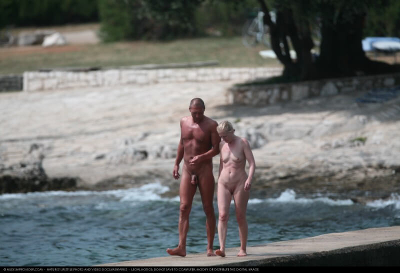 Nora FKK Beach Visitors Big photo gallery - Freedom as the core principle of naturism