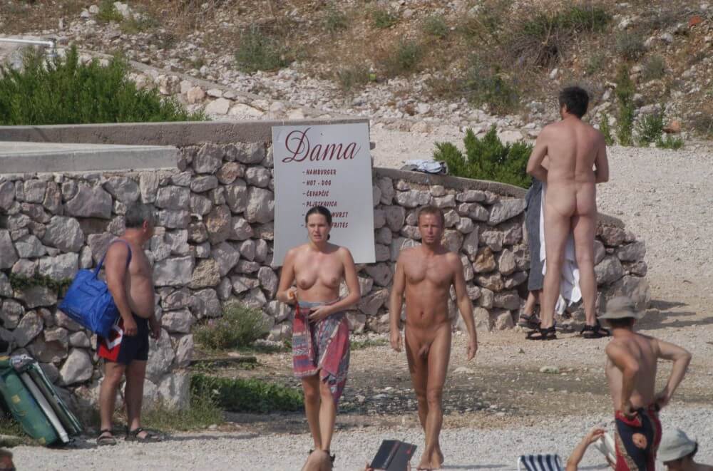 Baska Rock-Wall Path pics - It values inner balance and peace of mind