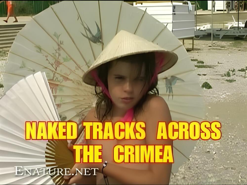 Enature - Naked Tracks Across the Crimea - The foundations of naturist philosophy