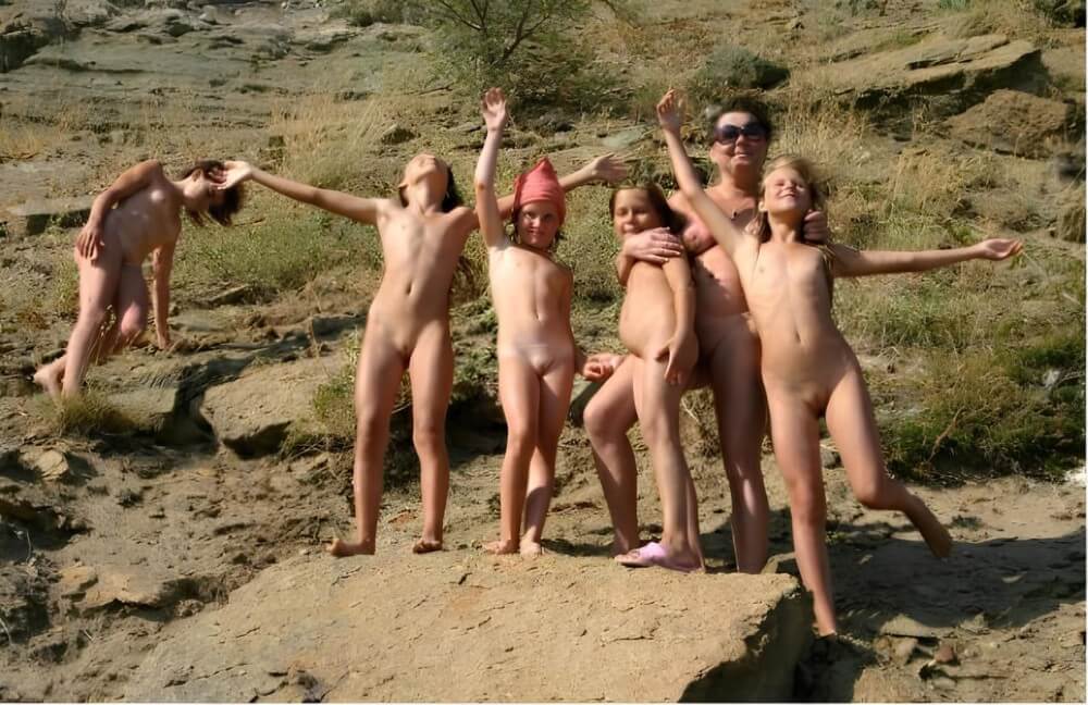 Nudism in a sunny day pics - Nudity is a part of life without shame