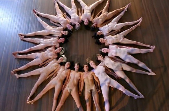 Yoga Girls – Abby Winters photos - Ethical principles and rules of conduct in nudist communities