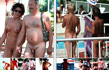 FKK water locations photo gallery - Nudism promotes happiness and well-being
