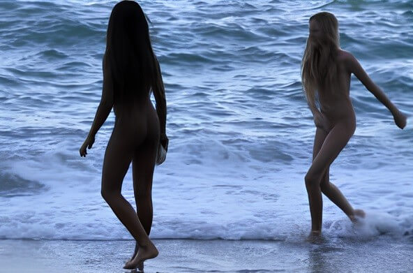 Premium Content # 52 - Naturism promotes openness toward the body
