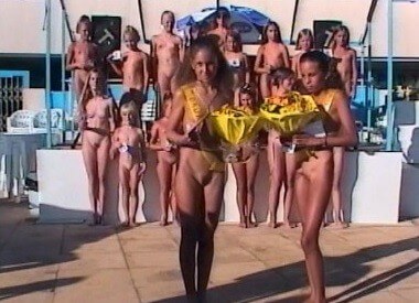 Video Nudism Junior Miss Pageant France 7 - Naturism as a way to connect with nature and achieve inner harmony