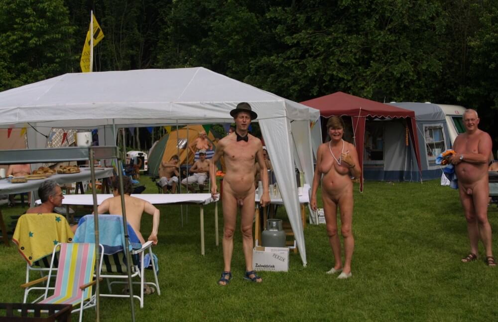 Holland Nature Home Stay pics - Nature is the best home for a naturist