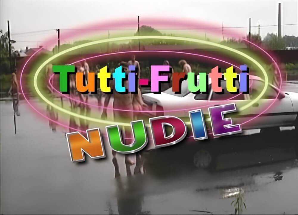 Tutti Frutti Nudie - Naturism teaches respect for the beauty of the body and its natural forms