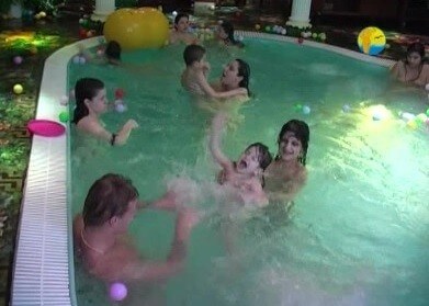 Naturist Freedom: Castle Fantasia - Complete Natural Nudity