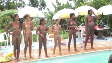 Brazil festival tour Full HD - Nudism and naturism help us break free from imposed stereotypes