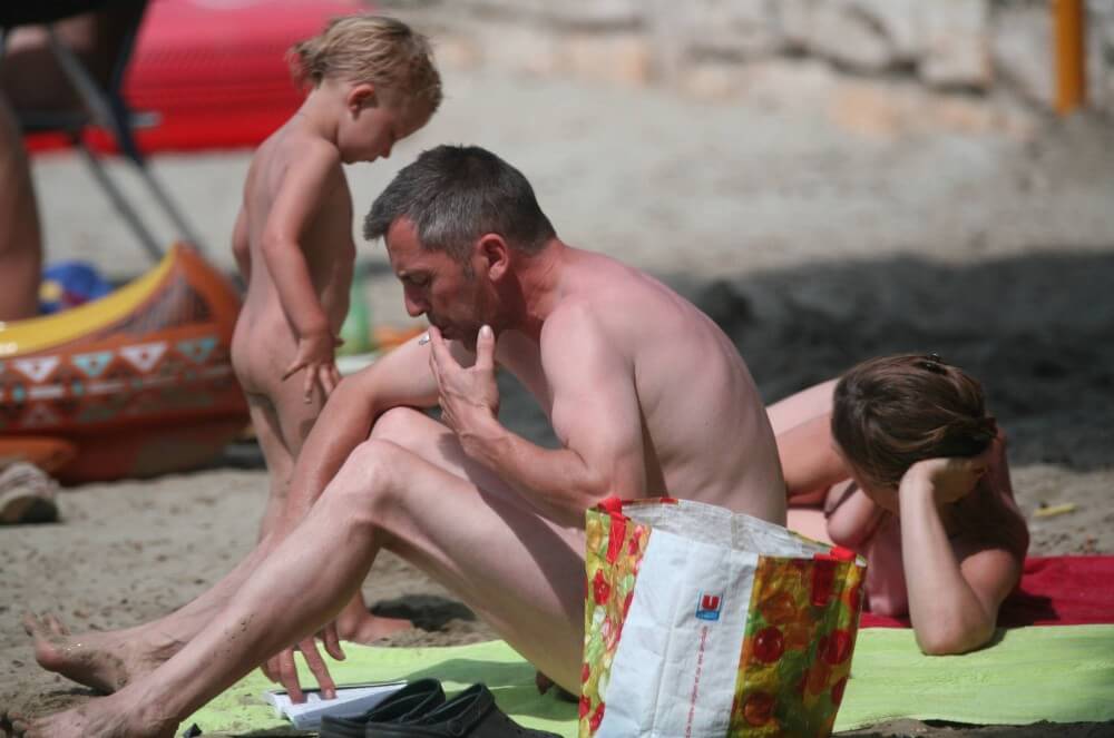 Nude Beach Assortment photos - Naturism as a lifestyle