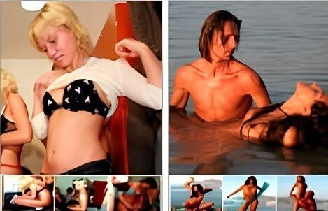 Photo gallery nudism # 3 - A person without clothes is closer to the wild