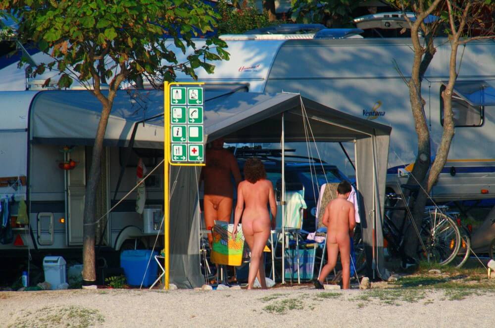 Ula FKK Camping photo gallery - What exactly is nudism?