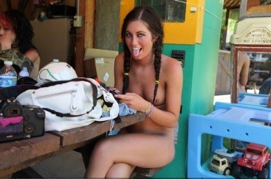 Outdoor Activity Bonanza Big Photo Gallery - Living without unnecessary worries or restrictions is the essence of naturism