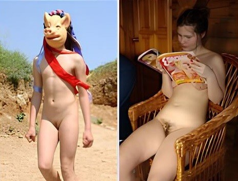 Nudists photo gallery # 2 - Nature provides strength and energy