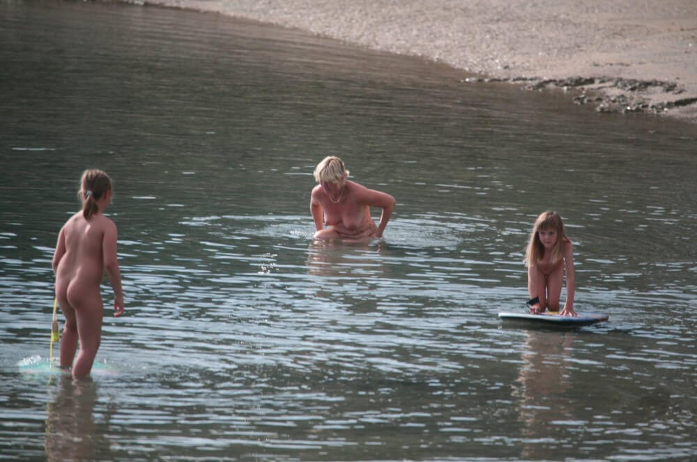 Naturism photo gallery # 14 - Nudism and naturism are based on naturalness and acceptance of ones body