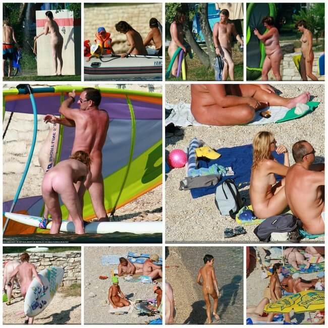 Naturism gallery set 21 - Must always be without clothes