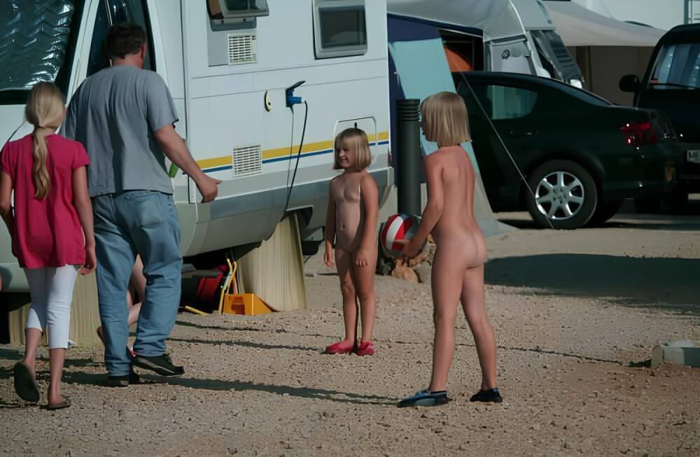 Cottage city pics - Many consider a free body and nudism to be central to their lives