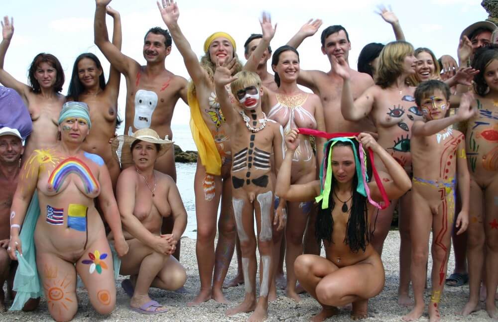 Odessa Our Group Profile pics - Nudist festivals are beautiful