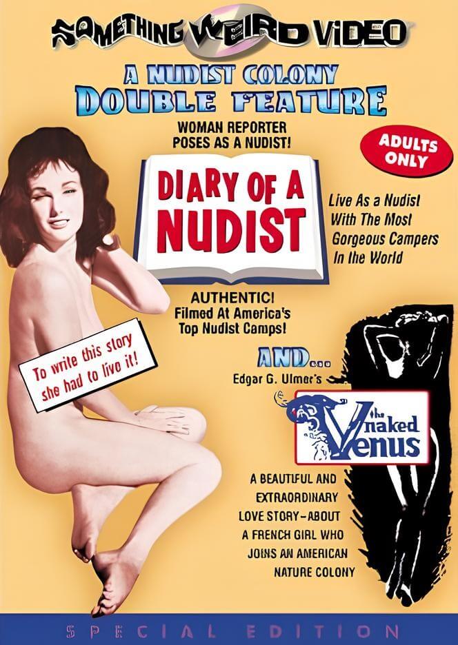 Diary of a nudist Edgar G. film - European Delegation of Body Freedom Advocates