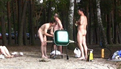Naturist Sport Medley 2 - A love of the sun and fresh air are important values for those who practice naturism and nudism