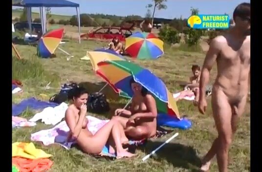 Naturist Freedom  Bathing and Gravel Pit - Naturism and nudism value openness of mind and body