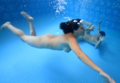 In The Forest Sanctuary photos - The practice of nudism fosters trust and honesty