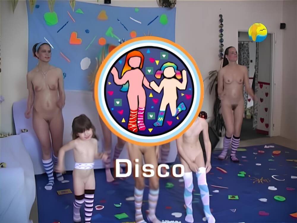 Naturism Freedom: Disco - The concept that the naked body is part of the natural world and deserves respect is important