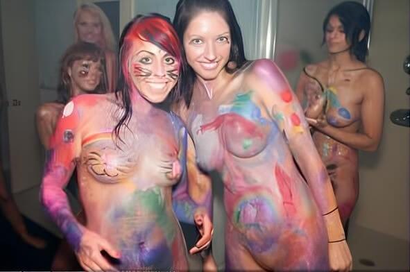 Documented Lifestyle Photo Set 4 - Nudism helps overcome prejudices and fears