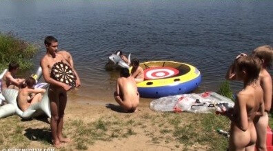 Nude and hot summer day video - Ethical principles and rules of conduct in nudist communities