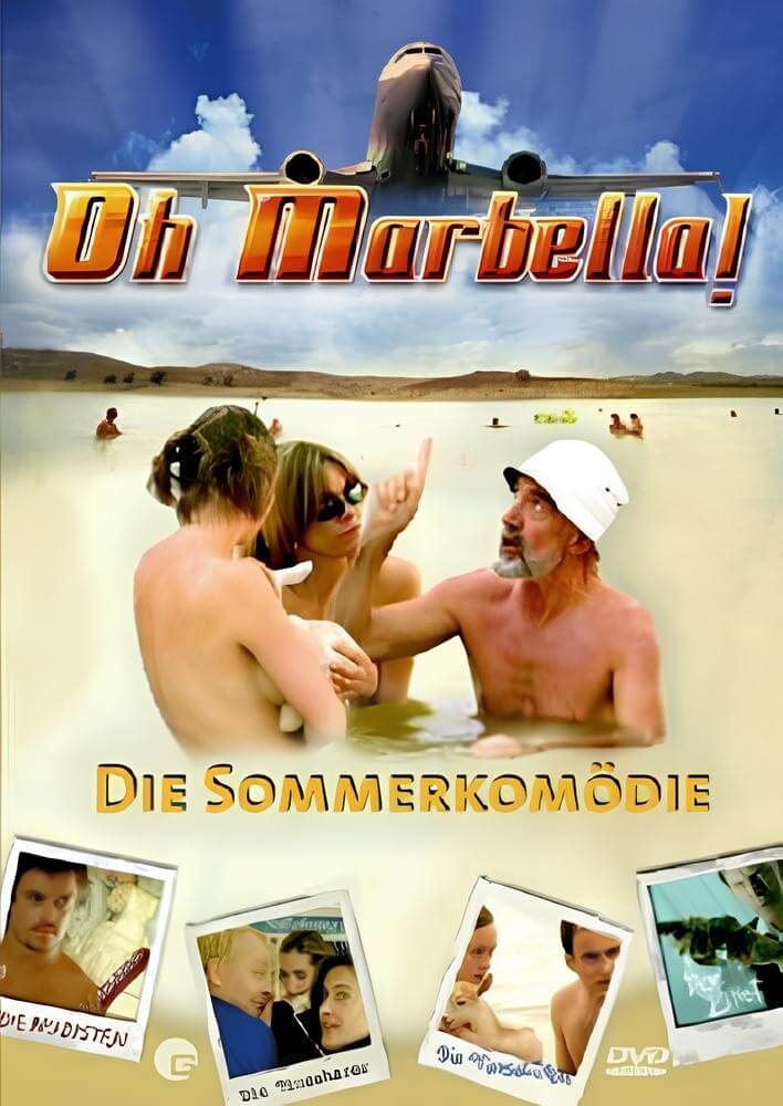 Oh Marbella film - Unrestricted freedom is a core value in nudism and naturism