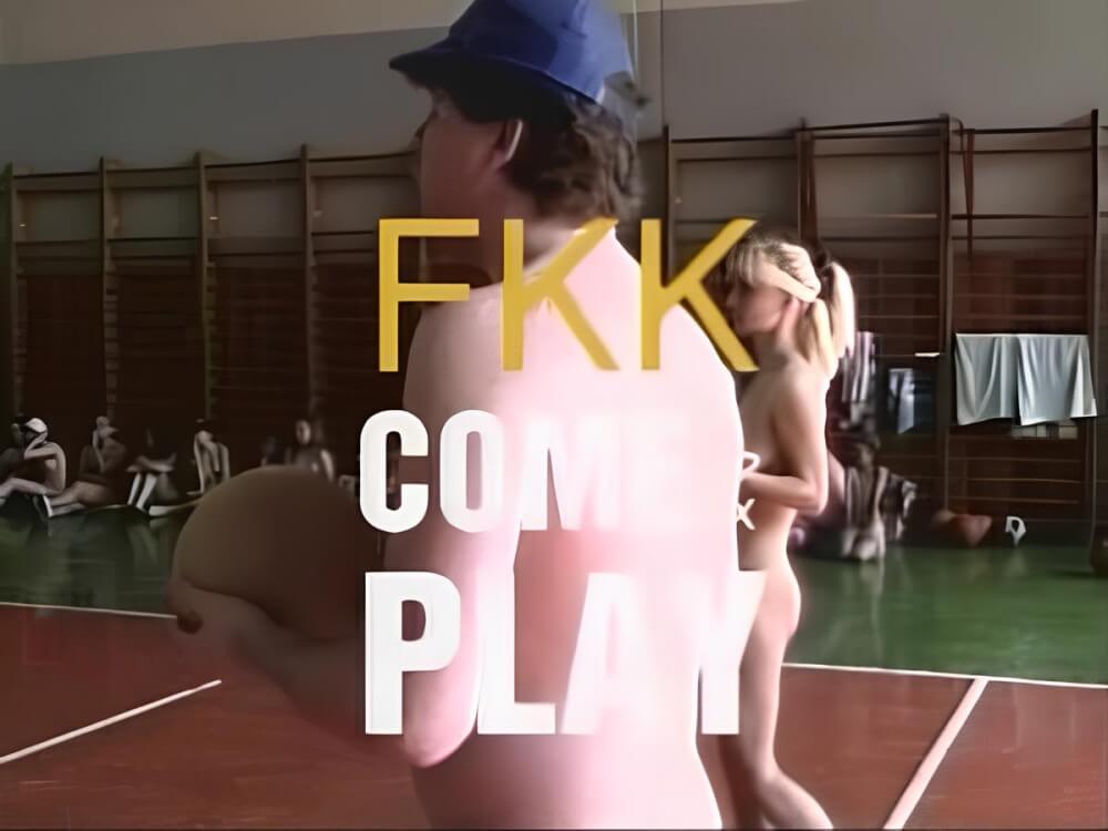 Enature - FKK Come and Play, retro video - Nudity helps overcome insecurities and fears
