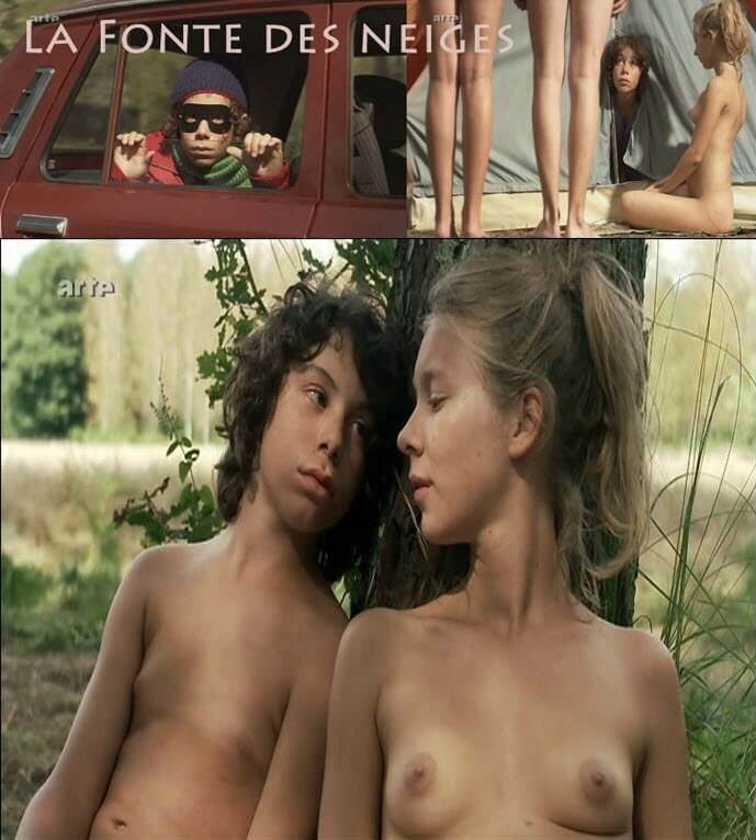 La fonte des neiges - France movies [en. sub] - Nudism fosters trust and mutual understanding