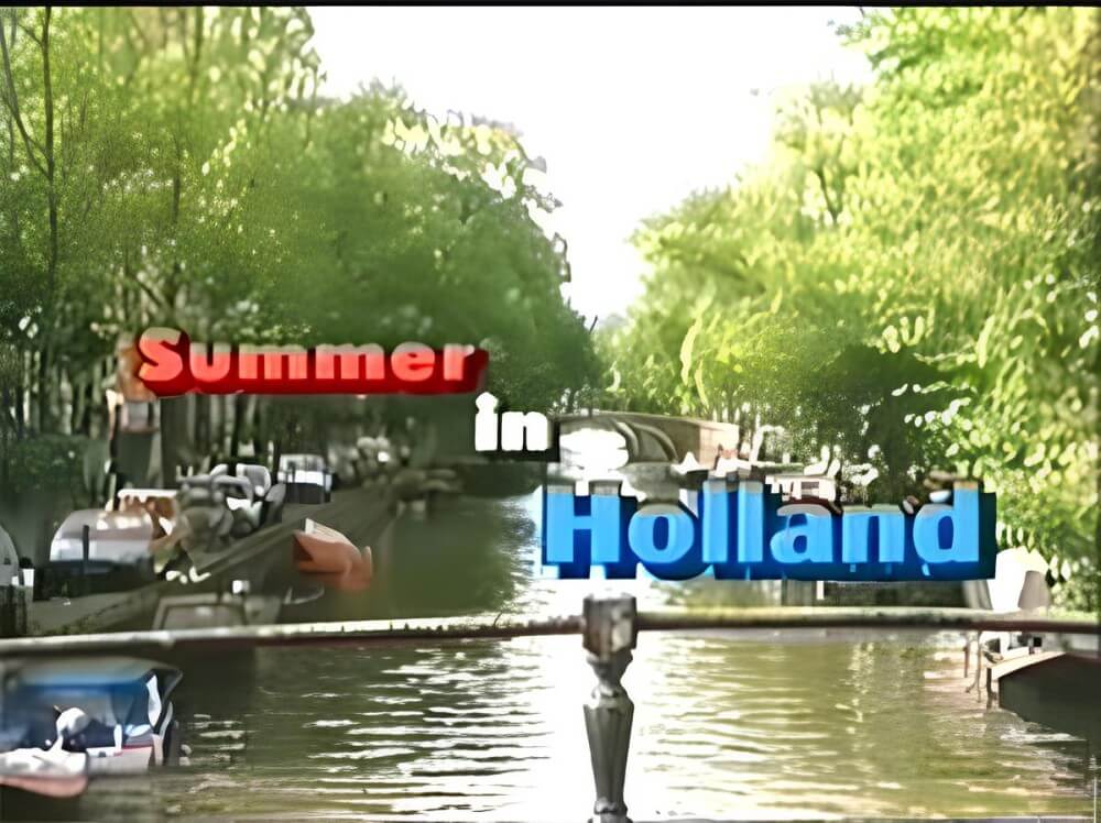 Nudism in Holland - Naturalness and freedom are the core principles of naturism and nudism