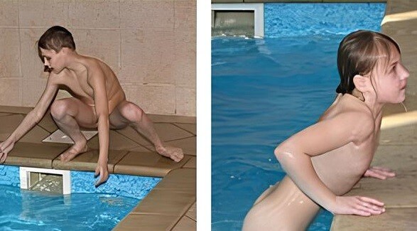 Naturism photo gallery # 5 - Nature provides the energy and strength for life, and well simply be naked