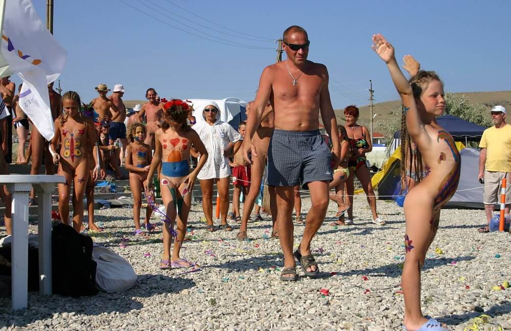 Beach Time Talent Show pics - Nothing kept the clothes on my body