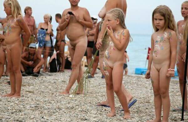 Nudism photo gallery # 1 - The True Golden Age of Naturism