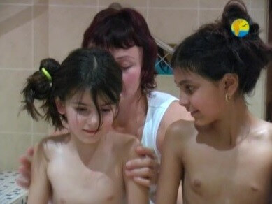 Naturist Freedom: Girls In Sauna upd - True nudism began here