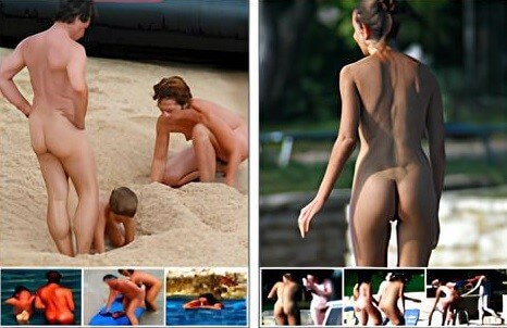 FKK water locations set 15 - Living in harmony with nature as the primary goal of the naturist lifestyle