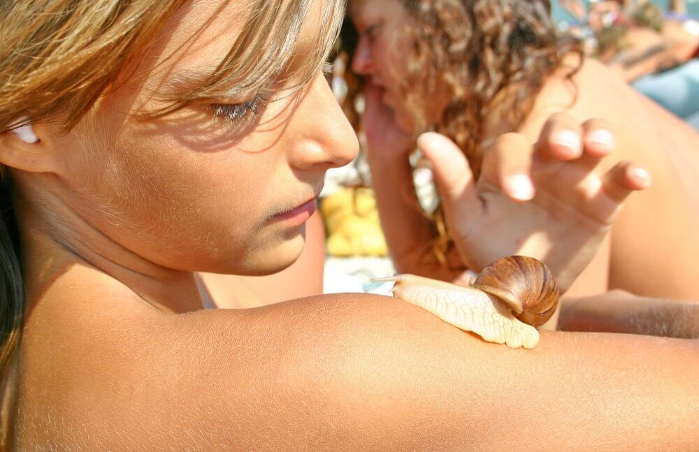 Ulitka Play On the Beach pics - This is the culture of nudism