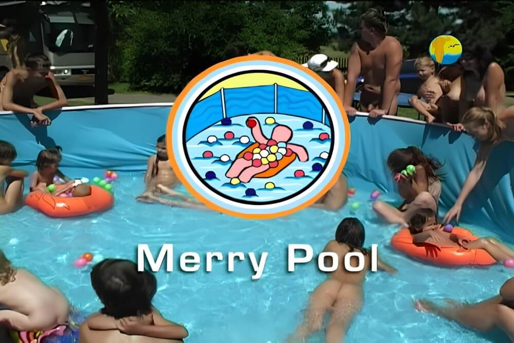 Naturist Freedom: Merry Pool - Naturism and nudism help you overcome your fears