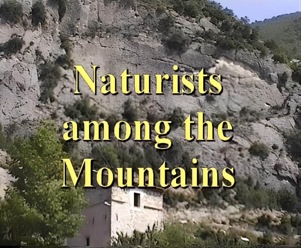 Enature - Naturists Among The Mountains - In our home, we are all nudists