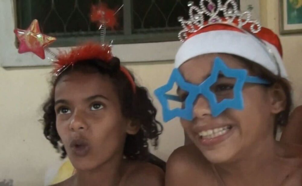 Brazilian Christmas Part 3 Full HD - Naturists are open to new ideas and experiences