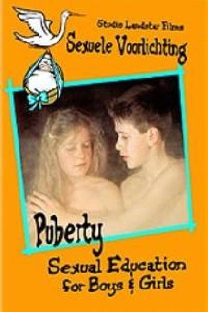 Puberty Sexual Education for Boys and Girls NL 1991 - A love of the sun and fresh air are important values for those who practice naturism and nudism