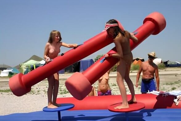 Premium Content # 32 - True nudism began here