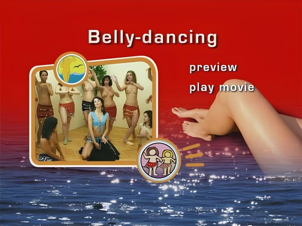 Naturist Freedom: Belly Dancing - The Theory and Practice of Naturism