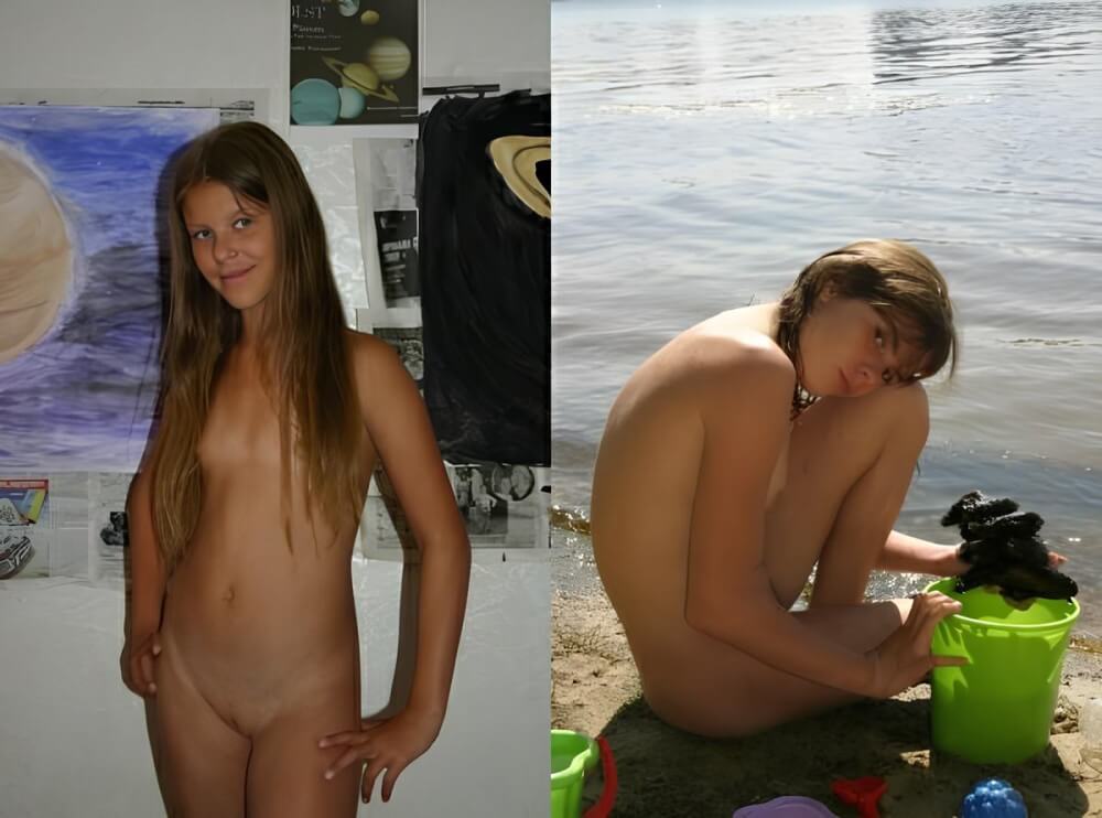 Collection of materials about naturism - A person without clothes is closer to nature