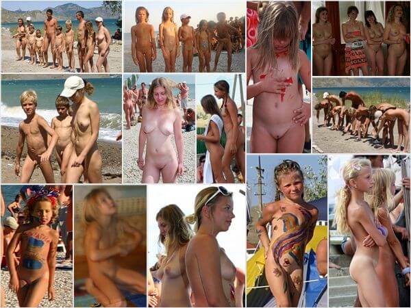 Naturism photo gallery # 46 - Naturism helps accept everyones differences and unique qualities